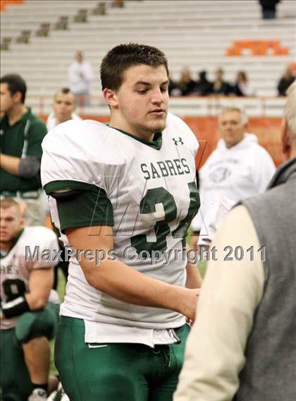 Thumbnail 2 in Schalmont vs. Hornell (NYSPHSAA Class B Final) photogallery.