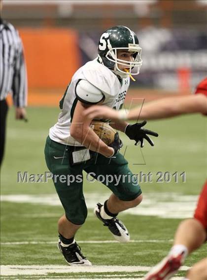 Thumbnail 3 in Schalmont vs. Hornell (NYSPHSAA Class B Final) photogallery.