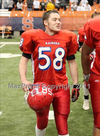 Thumbnail 2 in Schalmont vs. Hornell (NYSPHSAA Class B Final) photogallery.