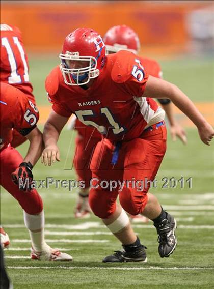 Thumbnail 3 in Schalmont vs. Hornell (NYSPHSAA Class B Final) photogallery.