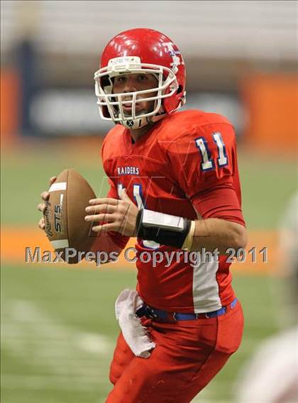Thumbnail 1 in Schalmont vs. Hornell (NYSPHSAA Class B Final) photogallery.
