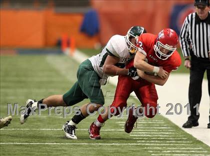 Thumbnail 1 in Schalmont vs. Hornell (NYSPHSAA Class B Final) photogallery.