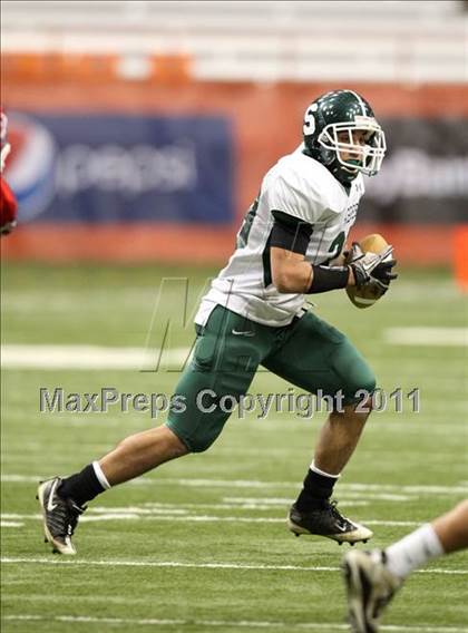Thumbnail 2 in Schalmont vs. Hornell (NYSPHSAA Class B Final) photogallery.