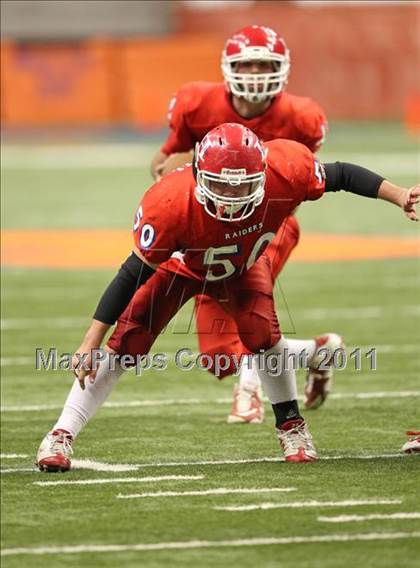Thumbnail 2 in Schalmont vs. Hornell (NYSPHSAA Class B Final) photogallery.
