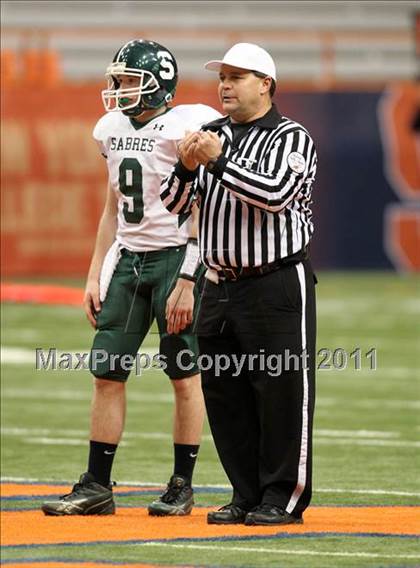 Thumbnail 2 in Schalmont vs. Hornell (NYSPHSAA Class B Final) photogallery.