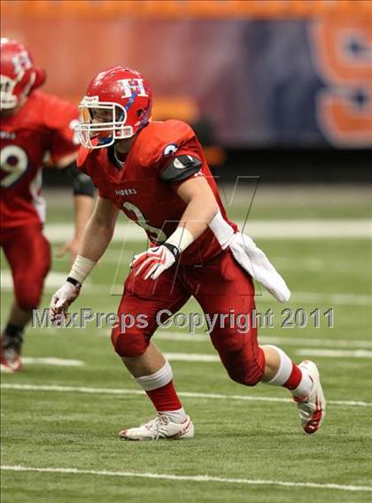 Thumbnail 1 in Schalmont vs. Hornell (NYSPHSAA Class B Final) photogallery.