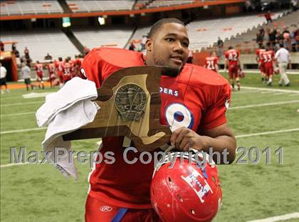 Thumbnail 3 in Schalmont vs. Hornell (NYSPHSAA Class B Final) photogallery.