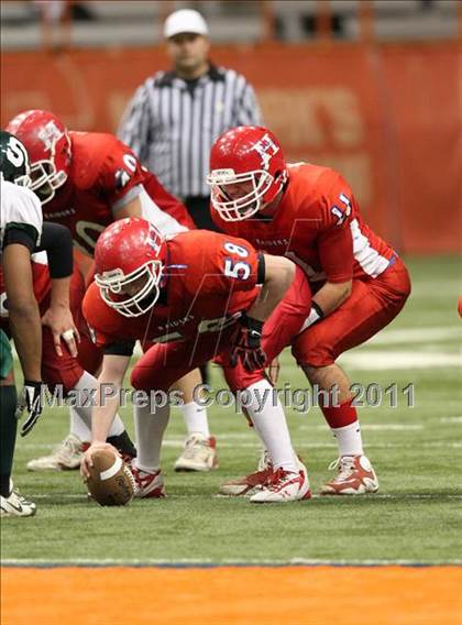 Thumbnail 1 in Schalmont vs. Hornell (NYSPHSAA Class B Final) photogallery.