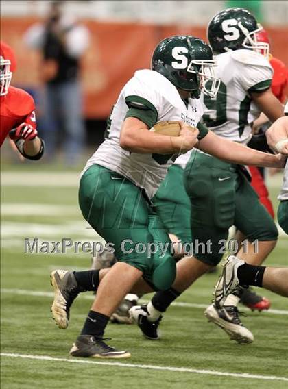 Thumbnail 3 in Schalmont vs. Hornell (NYSPHSAA Class B Final) photogallery.