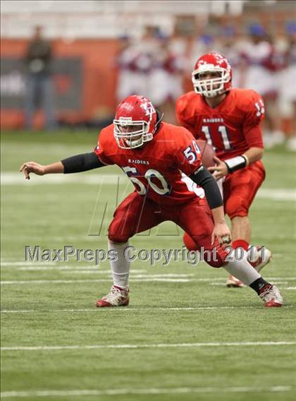 Thumbnail 1 in Schalmont vs. Hornell (NYSPHSAA Class B Final) photogallery.