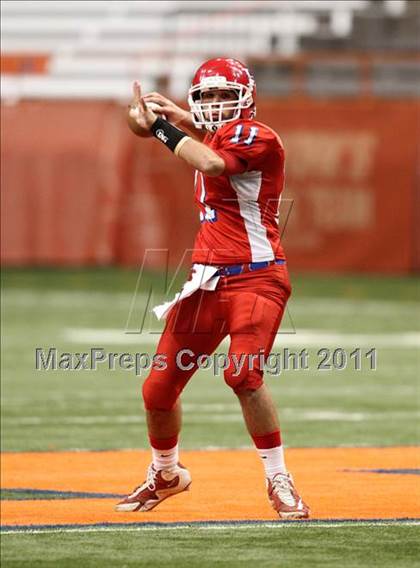 Thumbnail 1 in Schalmont vs. Hornell (NYSPHSAA Class B Final) photogallery.