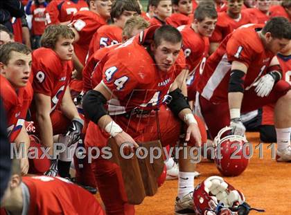 Thumbnail 3 in Schalmont vs. Hornell (NYSPHSAA Class B Final) photogallery.