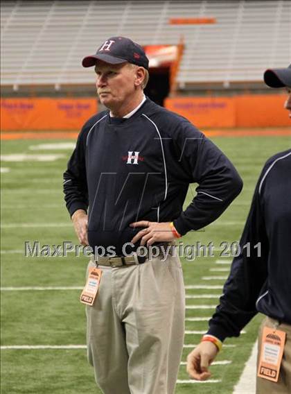 Thumbnail 3 in Schalmont vs. Hornell (NYSPHSAA Class B Final) photogallery.