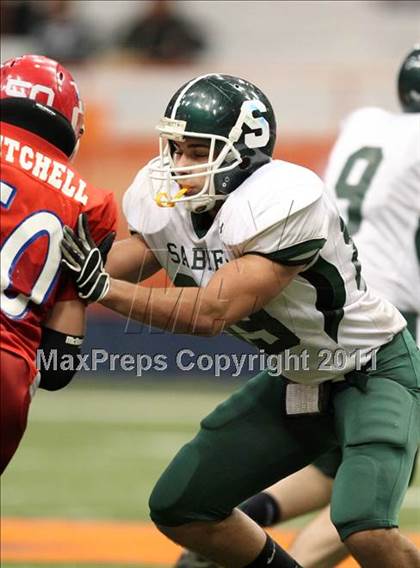 Thumbnail 3 in Schalmont vs. Hornell (NYSPHSAA Class B Final) photogallery.