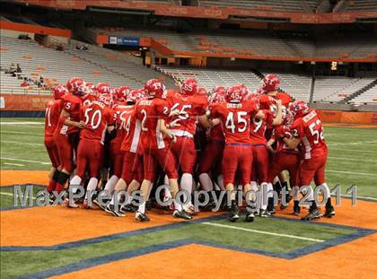Thumbnail 2 in Schalmont vs. Hornell (NYSPHSAA Class B Final) photogallery.