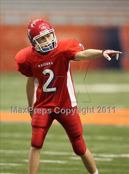Thumbnail 2 in Schalmont vs. Hornell (NYSPHSAA Class B Final) photogallery.