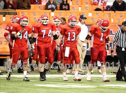 Thumbnail 2 in Schalmont vs. Hornell (NYSPHSAA Class B Final) photogallery.