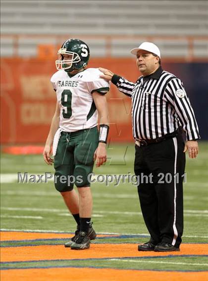 Thumbnail 1 in Schalmont vs. Hornell (NYSPHSAA Class B Final) photogallery.