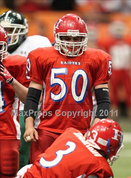 Thumbnail 3 in Schalmont vs. Hornell (NYSPHSAA Class B Final) photogallery.