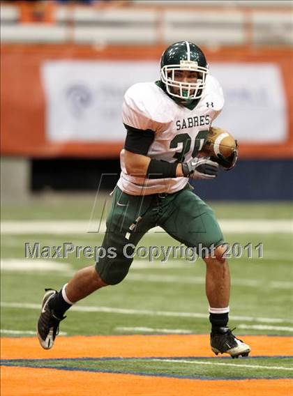 Thumbnail 1 in Schalmont vs. Hornell (NYSPHSAA Class B Final) photogallery.
