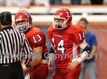Thumbnail 1 in Schalmont vs. Hornell (NYSPHSAA Class B Final) photogallery.