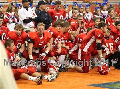 Thumbnail 1 in Schalmont vs. Hornell (NYSPHSAA Class B Final) photogallery.