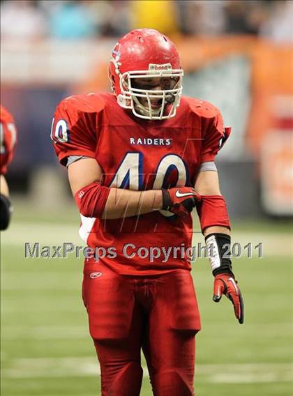 Thumbnail 3 in Schalmont vs. Hornell (NYSPHSAA Class B Final) photogallery.