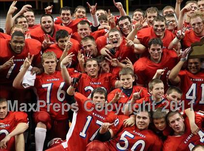 Thumbnail 3 in Schalmont vs. Hornell (NYSPHSAA Class B Final) photogallery.