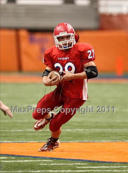 Thumbnail 1 in Schalmont vs. Hornell (NYSPHSAA Class B Final) photogallery.