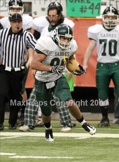 Thumbnail 1 in Schalmont vs. Hornell (NYSPHSAA Class B Final) photogallery.