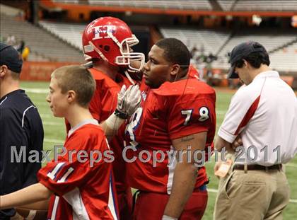 Thumbnail 1 in Schalmont vs. Hornell (NYSPHSAA Class B Final) photogallery.