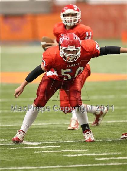 Thumbnail 3 in Schalmont vs. Hornell (NYSPHSAA Class B Final) photogallery.