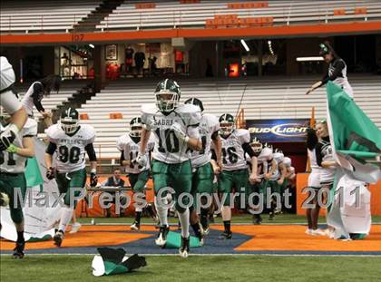 Thumbnail 3 in Schalmont vs. Hornell (NYSPHSAA Class B Final) photogallery.