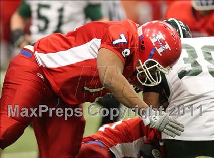 Thumbnail 2 in Schalmont vs. Hornell (NYSPHSAA Class B Final) photogallery.