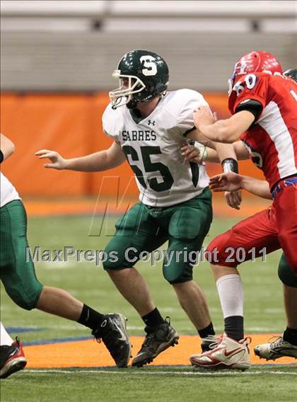 Thumbnail 2 in Schalmont vs. Hornell (NYSPHSAA Class B Final) photogallery.