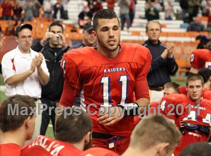Thumbnail 1 in Schalmont vs. Hornell (NYSPHSAA Class B Final) photogallery.