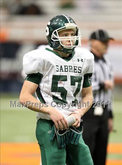 Thumbnail 2 in Schalmont vs. Hornell (NYSPHSAA Class B Final) photogallery.
