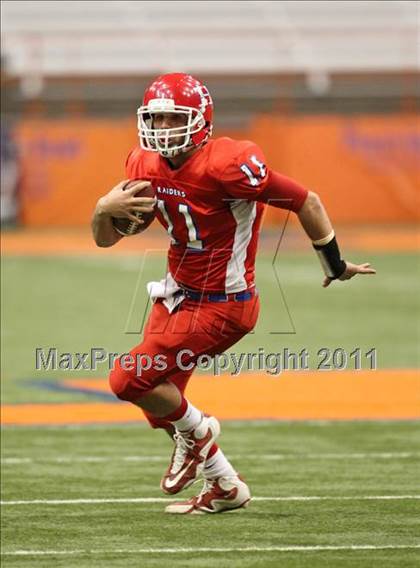 Thumbnail 2 in Schalmont vs. Hornell (NYSPHSAA Class B Final) photogallery.