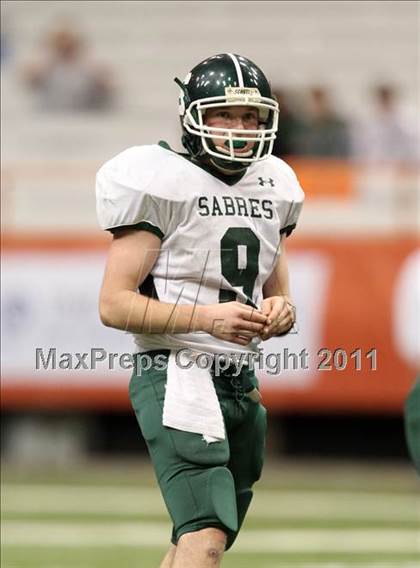 Thumbnail 2 in Schalmont vs. Hornell (NYSPHSAA Class B Final) photogallery.