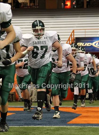 Thumbnail 1 in Schalmont vs. Hornell (NYSPHSAA Class B Final) photogallery.