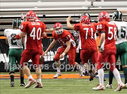 Thumbnail 1 in Schalmont vs. Hornell (NYSPHSAA Class B Final) photogallery.