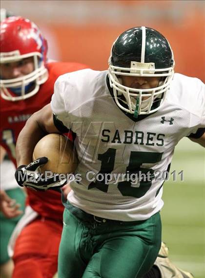 Thumbnail 3 in Schalmont vs. Hornell (NYSPHSAA Class B Final) photogallery.