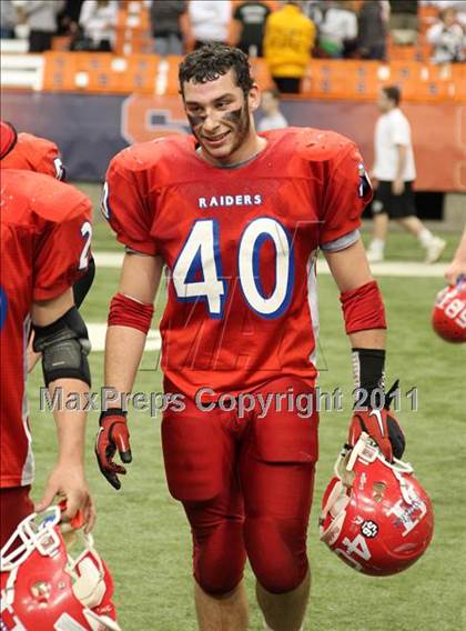Thumbnail 1 in Schalmont vs. Hornell (NYSPHSAA Class B Final) photogallery.