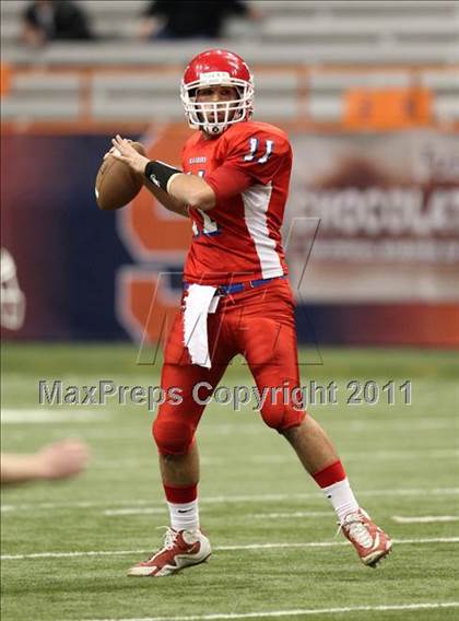 Thumbnail 3 in Schalmont vs. Hornell (NYSPHSAA Class B Final) photogallery.
