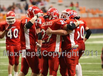 Thumbnail 2 in Schalmont vs. Hornell (NYSPHSAA Class B Final) photogallery.