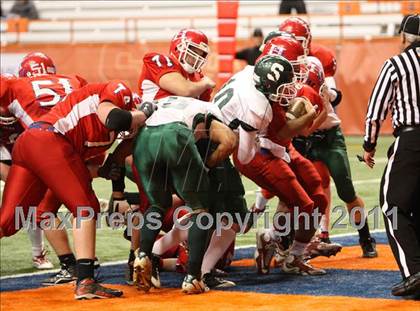 Thumbnail 1 in Schalmont vs. Hornell (NYSPHSAA Class B Final) photogallery.