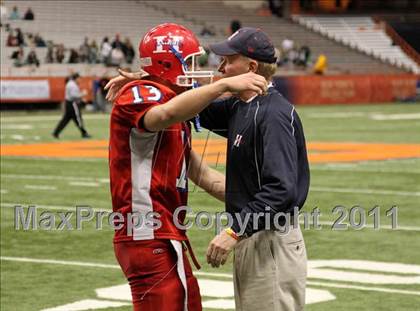 Thumbnail 2 in Schalmont vs. Hornell (NYSPHSAA Class B Final) photogallery.