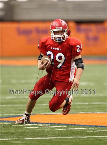 Thumbnail 2 in Schalmont vs. Hornell (NYSPHSAA Class B Final) photogallery.