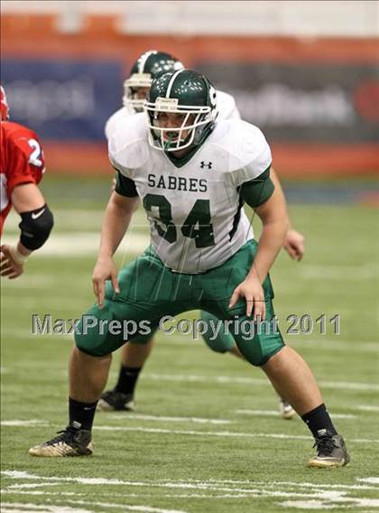 Thumbnail 1 in Schalmont vs. Hornell (NYSPHSAA Class B Final) photogallery.