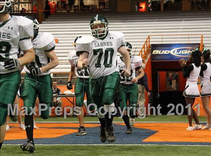 Thumbnail 3 in Schalmont vs. Hornell (NYSPHSAA Class B Final) photogallery.